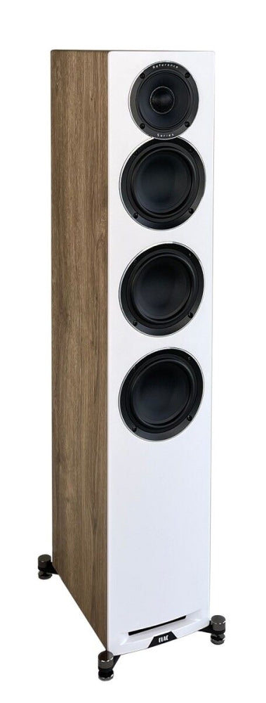 Elac UFR 52 Holz/Weiß Aussteller Stück - Nur Abholung #1