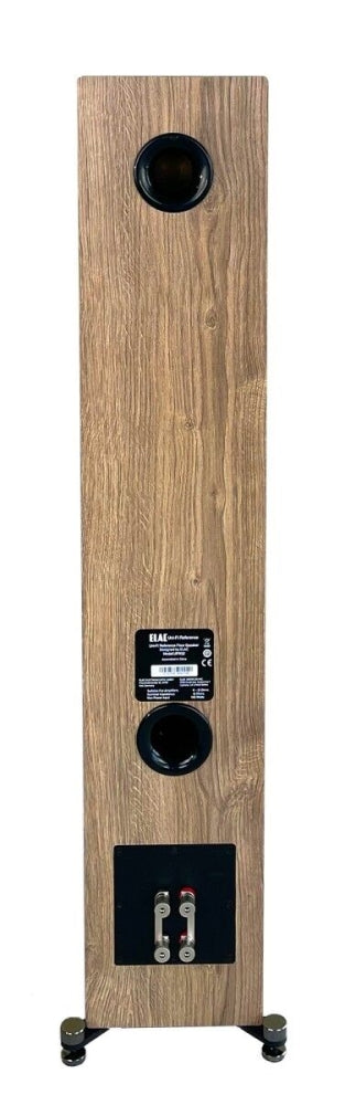 Elac UFR 52 Holz/Weiß Aussteller Stück - Nur Abholung #4
