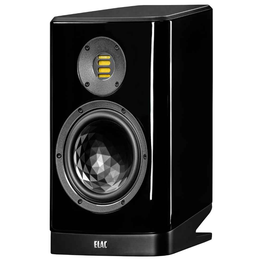 ELAC VELA BS 404 Mk2(Stück) Die große Regalbox. Jetzt noch besser mit JET-6 Bändchen-Hochtöner!