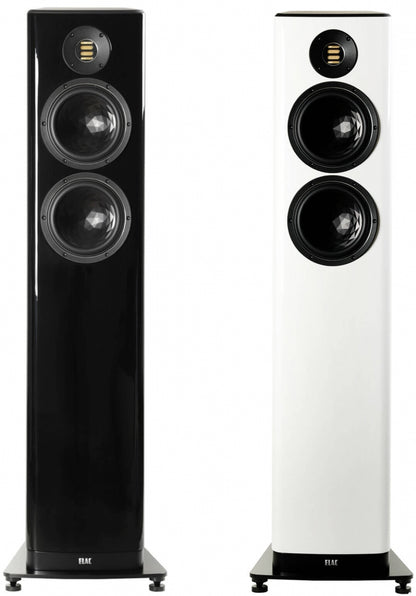ELAC Vela FS 408 Mk2. HighEnd-Lautsprecher. Vela-Design! Mit Jet-6 Bändchen. Sonderpreis! #2