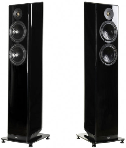 ELAC Vela FS 408 Mk2. HighEnd-Lautsprecher. Vela-Design! Mit Jet-6 Bändchen. Sonderpreis! #1