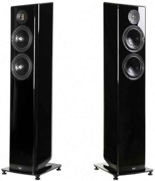 ELAC Vela FS 408 Mk2. HighEnd-Lautsprecher. Vela-Design! Mit Jet-6 Bändchen. Sonderpreis! #1