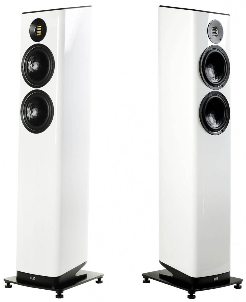 ELAC Vela FS 408 Mk2. HighEnd-Lautsprecher. Vela-Design! Mit Jet-6 Bändchen. Sonderpreis! #3