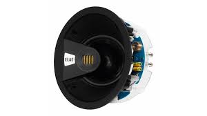 Elac Vertex III IC-VJT63-W. Angewinkelter Einbaulautsprecher. JET-Hochtöner. 24 cm. 17 cm tief. #2