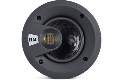 Elac Vertex III IW-VJ63-W. Einbaulautsprecher mit geradem JET Hochtöner 24 cm. 10 cm Tiefe #3