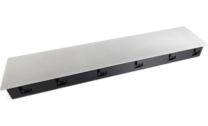 Elac Vertex III IW-VJ63L-W. Einbaulautsprecher (10 cm Tiefe) JET Hochtöner. Höhe 118 cm. 7 Systeme. #5