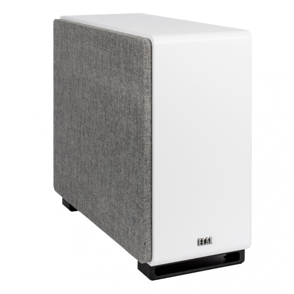 Elac Vertex Muro 2020. Superschlanker, hochwertiger Aktiv-Subwoofer. 500 Watt. App-Einmessung! #1