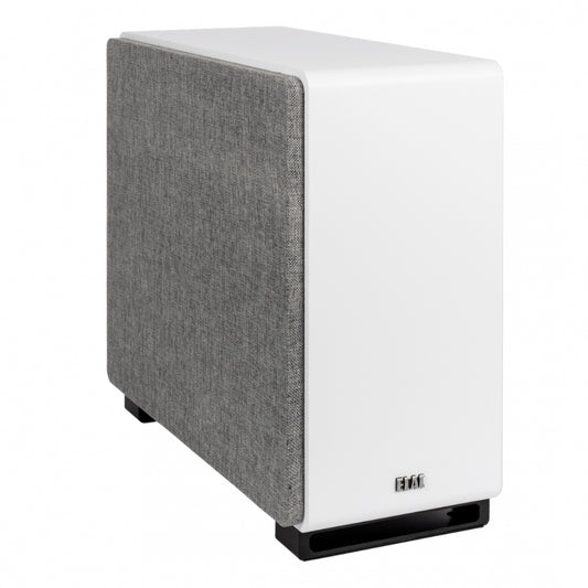 Elac Vertex Muro 2020. Superschlanker, hochwertiger Aktiv-Subwoofer. 500 Watt. App-Einmessung! #1