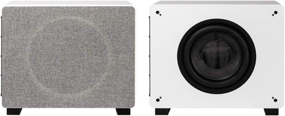 Elac Vertex Muro 2020. Superschlanker, hochwertiger Aktiv-Subwoofer. 500 Watt. App-Einmessung! #3
