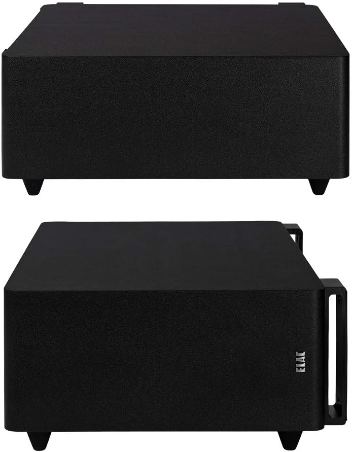Elac Vertex Muro 2020. Superschlanker, hochwertiger Aktiv-Subwoofer. 500 Watt. App-Einmessung! #6