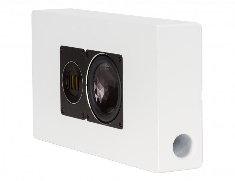 ELAC WS 1645 Mk2 (Stück). Neu mit Jet 6! Sonderpreis im 5.1 Paket erfragen! — Weiß Seidenmatt
