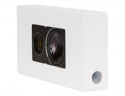 ELAC WS 1645 Mk2 (Stück). Neu mit Jet 6! Sonderpreis im 5.1 Paket erfragen! — Weiß Seidenmatt
