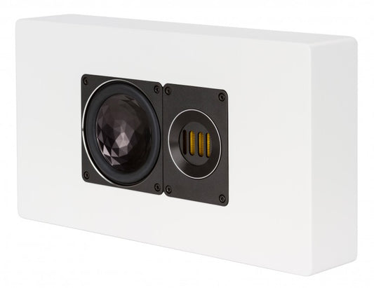 ELAC WS 1645 Mk2 (Stück). Neu mit Jet 6! Sonderpreis im 5.1 Paket erfragen! — Weiß Seidenmatt