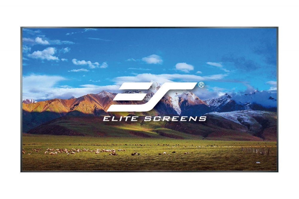 Elite Screens Daylight Extreme. Die tageslichttaugliche Super-Leinwand für Ultrakurzdistanz-Beamer #1