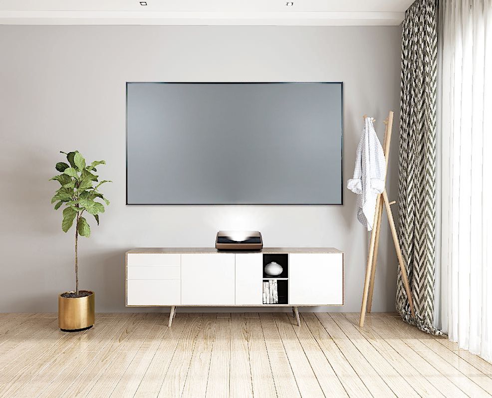 Elite Screens Daylight Extreme. Die tageslichttaugliche Super-Leinwand für Ultrakurzdistanz-Beamer #3