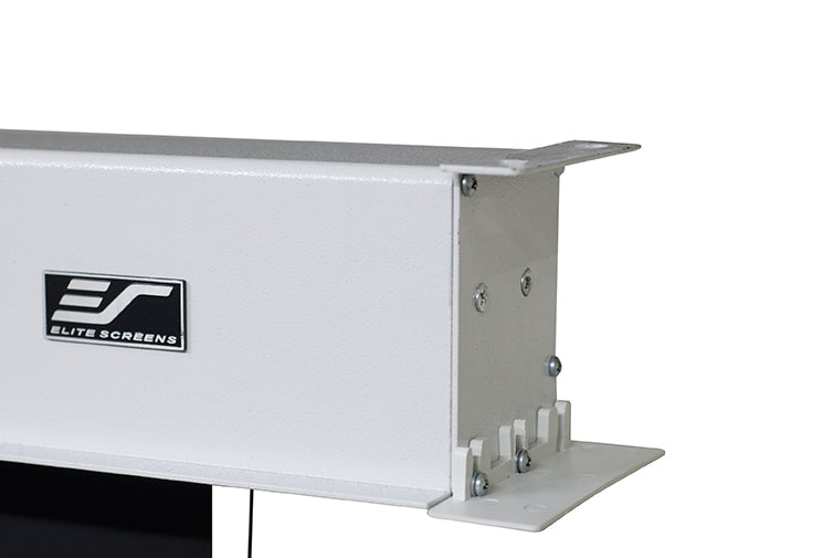 Elite Screens EVANESCE. Deckeneinbau-Motorleinwand. 16:9.Max-White Fiberglass-Tuch! #3