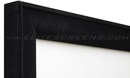 Elite Screens Sable Frame. Die überragende, preisattraktive Rahmenleinwand. Weiß oder Kontrastgrau! #4