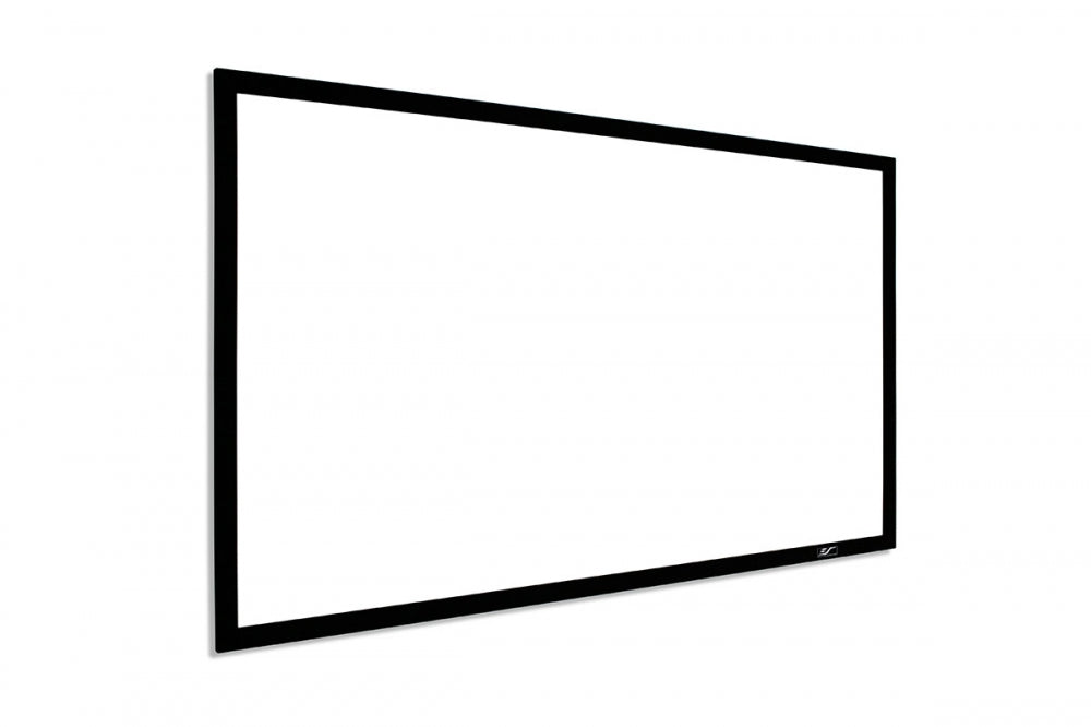 Elite Screens Sable Frame. Die überragende, preisattraktive Rahmenleinwand. Weiß oder Kontrastgrau! #5