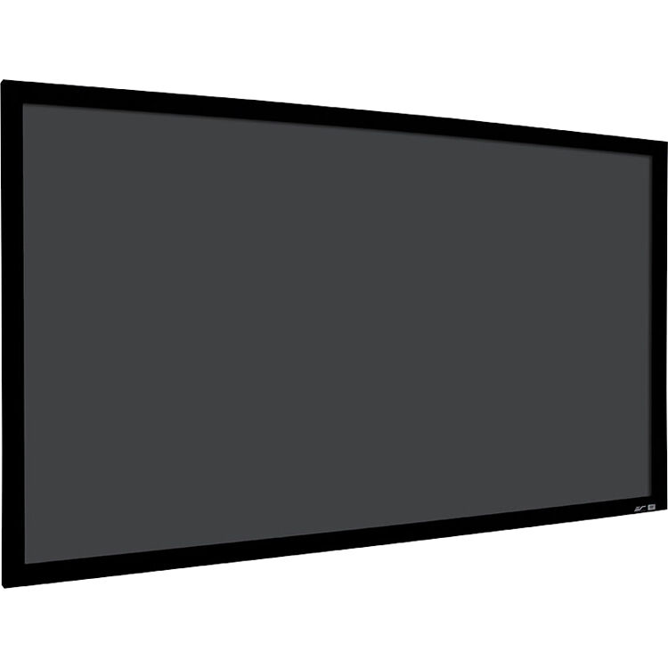 Elite Screens Sable Frame. Die überragende, preisattraktive Rahmenleinwand. Weiß oder Kontrastgrau! #6