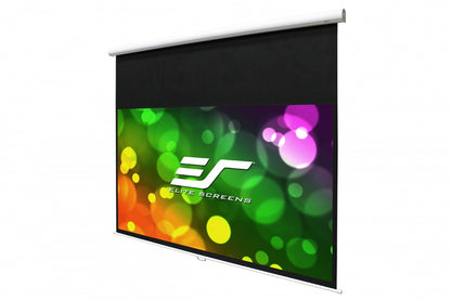 Elite Screens Saker. Die überragende, preisattraktive Motorleinwand. 16:9.Max-White Fiberglass-Tuch! #3