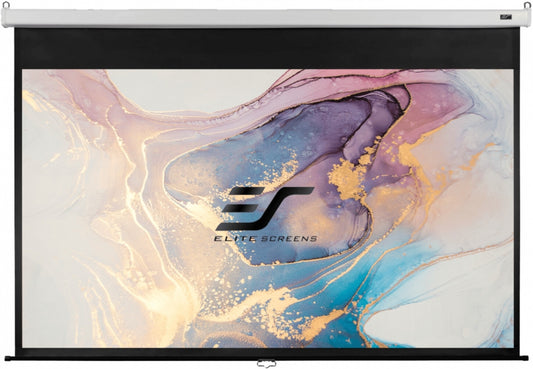 Elite Screens SM-PRO PREMIUM. Die überragende Rolloleinwand. 16:9. Max-White Fiberglass-Tuch! #1