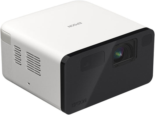 EPSON EF 21. Laser-Beamer für Heimkino und unterwegs. 1000 Lumen. Google-TV an Bord. Plug & Play! #1