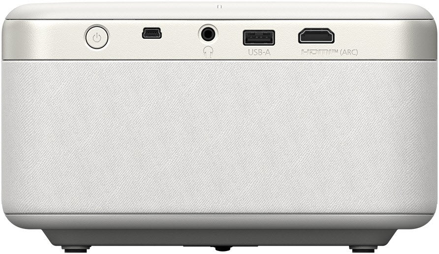 EPSON EF 21. Laser-Beamer für Heimkino und unterwegs. 1000 Lumen. Google-TV an Bord. Plug & Play! #2