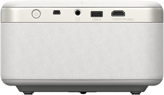 EPSON EF 21. Laser-Beamer für Heimkino und unterwegs. 1000 Lumen. Google-TV an Bord. Plug & Play! #2