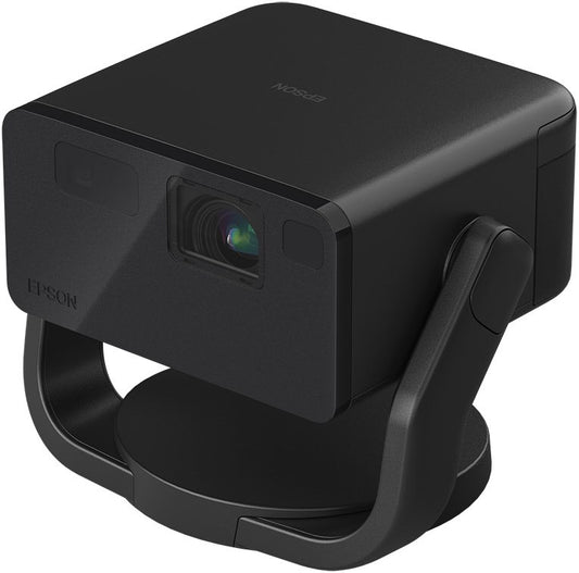 EPSON EF 22. Laser-Beamer für Heimkino u. unterwegs. 1000 Lum. Google-TV. Plug & Play! Inkl. Drehfuß #1