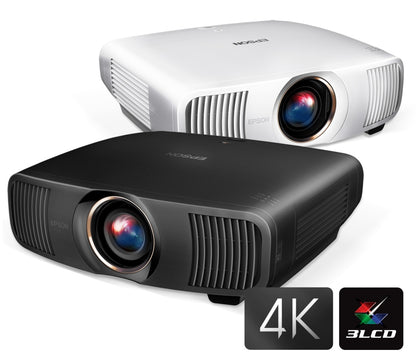 EPSON QB-1000. Der neue Laser-4KWunder-Beamer. Superhell. Superscharf. Superleise. #1