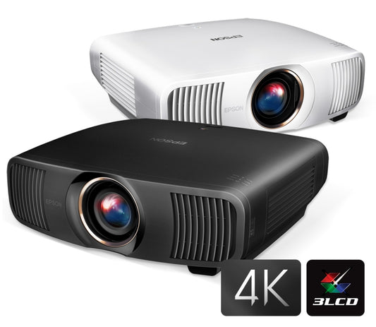 EPSON QB-1000. Der neue Laser-4KWunder-Beamer. Superhell. Superscharf. Superleise. #1