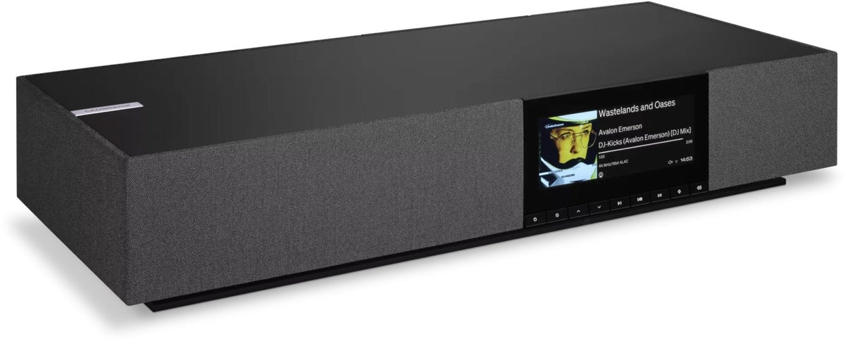 Cambridge Audio "EVO 1". All-in-One-System der Topklasse. 700 W aus 14 Lautsprechern. HDMI-Eingang!