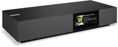 Cambridge Audio "EVO 1". All-in-One-System der Topklasse. 700 W aus 14 Lautsprechern. HDMI-Eingang!