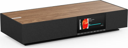 Cambridge Audio "EVO 1". All-in-One-System der Topklasse. 700 W aus 14 Lautsprechern. HDMI-Eingang!