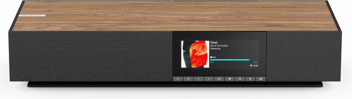 Cambridge Audio "EVO 1". All-in-One-System der Topklasse. 700 W aus 14 Lautsprechern. HDMI-Eingang!