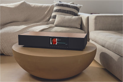 Cambridge Audio "EVO 1". All-in-One-System der Topklasse. 700 W aus 14 Lautsprechern. HDMI-Eingang!