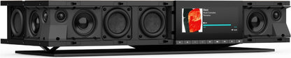 Cambridge Audio "EVO 1". All-in-One-System der Topklasse. 700 W aus 14 Lautsprechern. HDMI-Eingang!