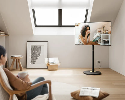FITUEYES Master V2 FT65 TV-Ständer mit Rollen