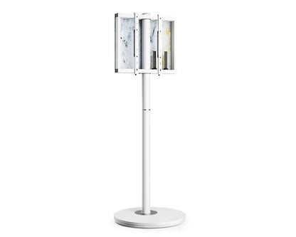 FITUEYES Master V2 FT65 TV-Ständer mit Rollen