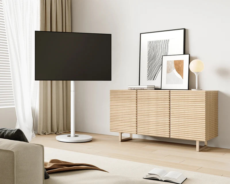 FITUEYES Master V2 FT65 TV-Ständer mit Rollen