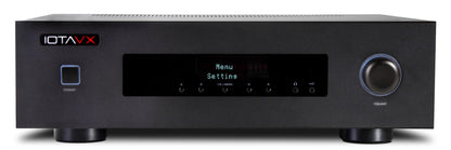 IOTAVX AVX17. Highendiger AV-Vorverstärker für bis zu 17 Kanäle und 4 Subwoofer. Parametrische Klangregelung!