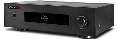 IOTAVX AVX17. Highendiger AV-Vorverstärker für bis zu 17 Kanäle und 4 Subwoofer. Parametrische Klangregelung!