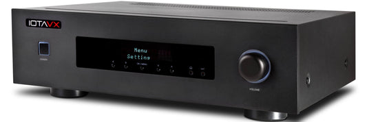 IOTAVX AVX17. Highendiger AV-Vorverstärker für bis zu 17 Kanäle und 4 Subwoofer. Parametrische Klangregelung!