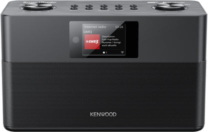 KENWOOD CR-ST 100 S. Der smarte Alleskönner. Streaming. Bluetooth. DAB+. 2 x 10 Watt. Supertest! #1