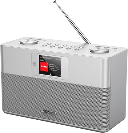 KENWOOD CR-ST 100 S. Der smarte Alleskönner. Streaming. Bluetooth. DAB+. 2 x 10 Watt. Supertest! #2
