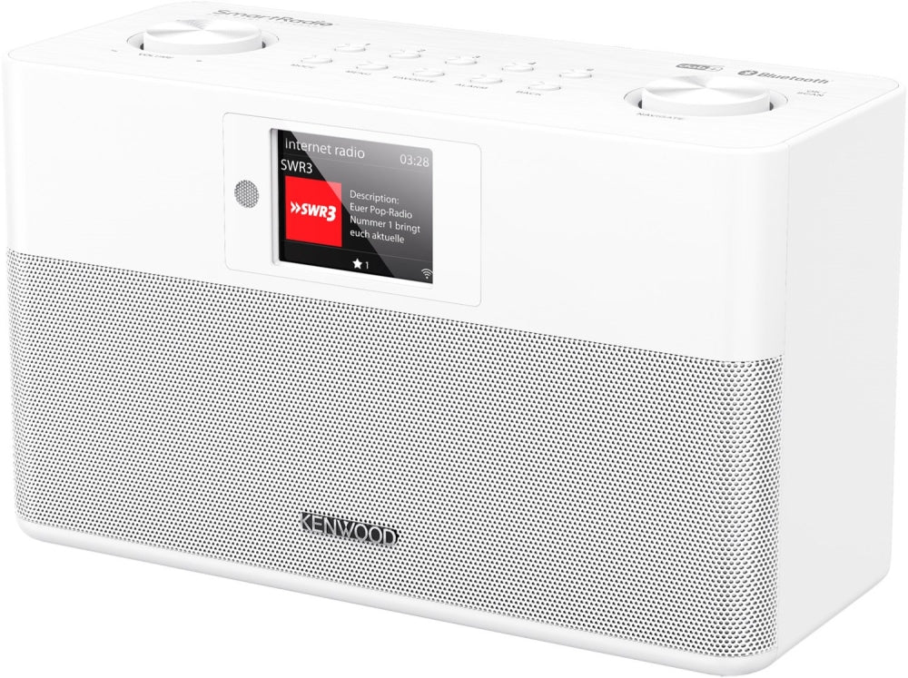 KENWOOD CR-ST 100 S. Der smarte Alleskönner. Streaming. Bluetooth. DAB+. 2 x 10 Watt. Supertest! #3