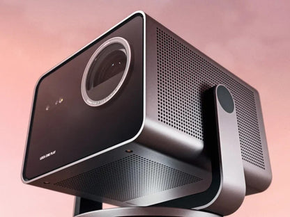 Leica Cine Play 1. Der 4K-Superbeamer der deutschen Edelmarke. Traumbild. 3-Laser! WLAN. Alle Apps! #1