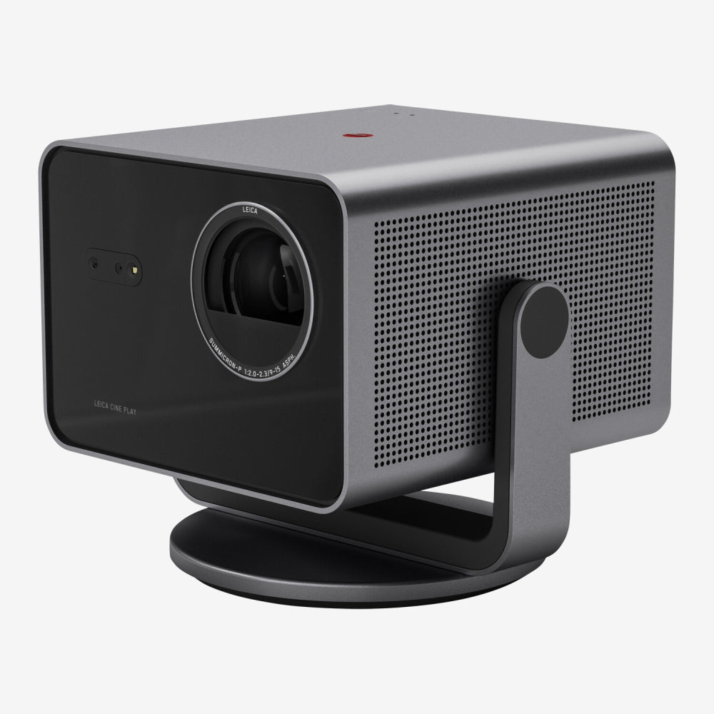 Leica Cine Play 1. Der 4K-Superbeamer der deutschen Edelmarke. Traumbild. 3-Laser! WLAN. Alle Apps! #2