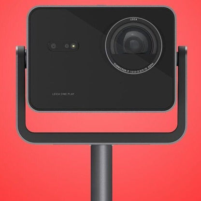 Leica Cine Play 1. Der 4K-Superbeamer der deutschen Edelmarke. Traumbild. 3-Laser! WLAN. Alle Apps! #4