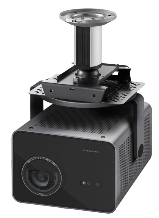 Leica Cine Play 1. Der 4K-Superbeamer der deutschen Edelmarke. Traumbild. 3-Laser! WLAN. Alle Apps! #7